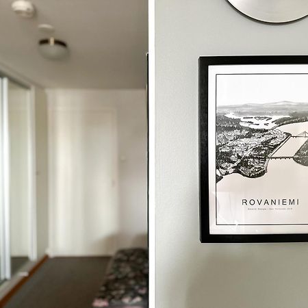 Aurora Penthouse & Suites Rovaniemi Buitenkant foto