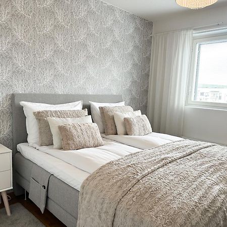 Aurora Penthouse & Suites Rovaniemi Buitenkant foto