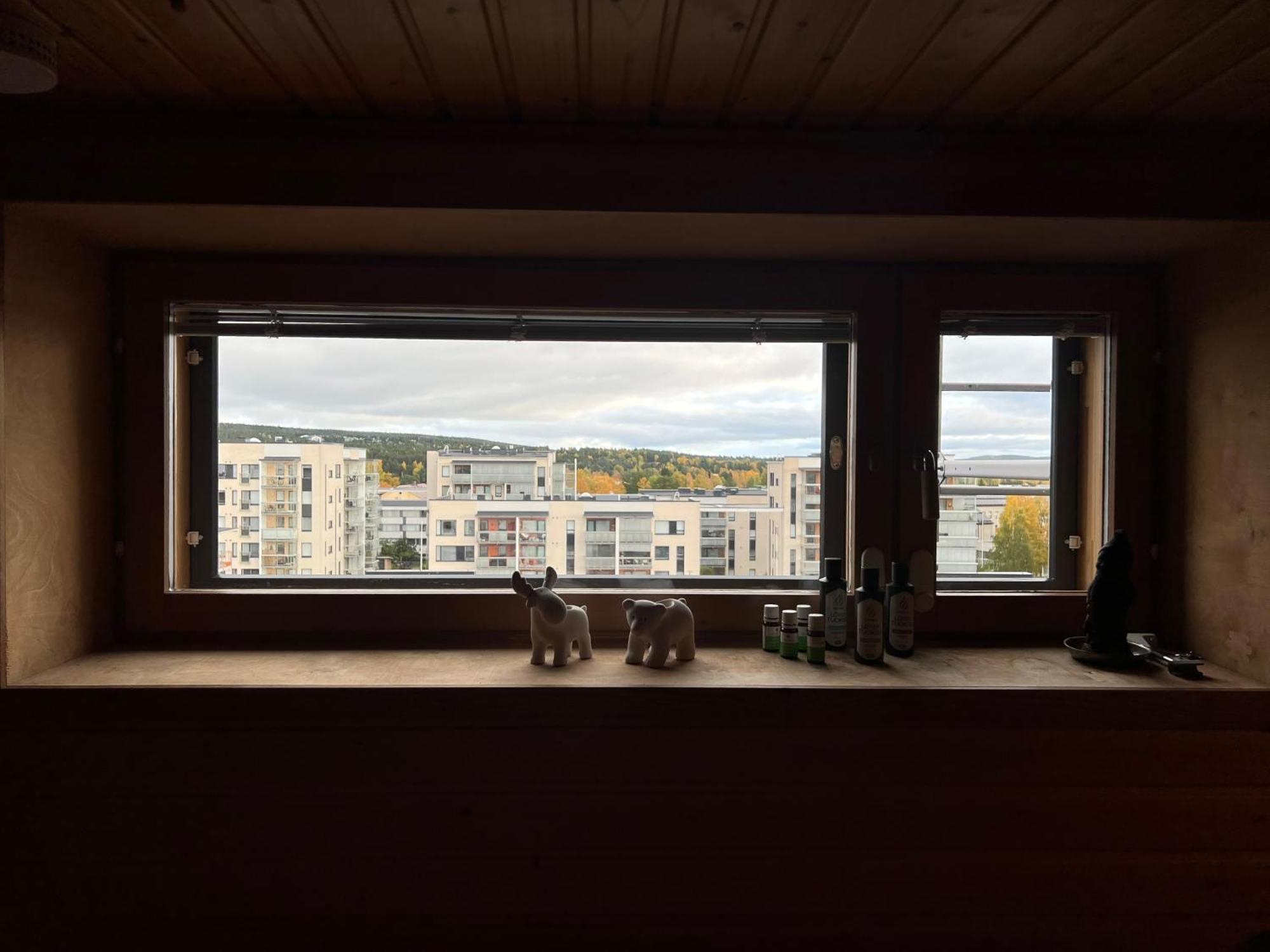 Aurora Penthouse & Suites Rovaniemi Buitenkant foto