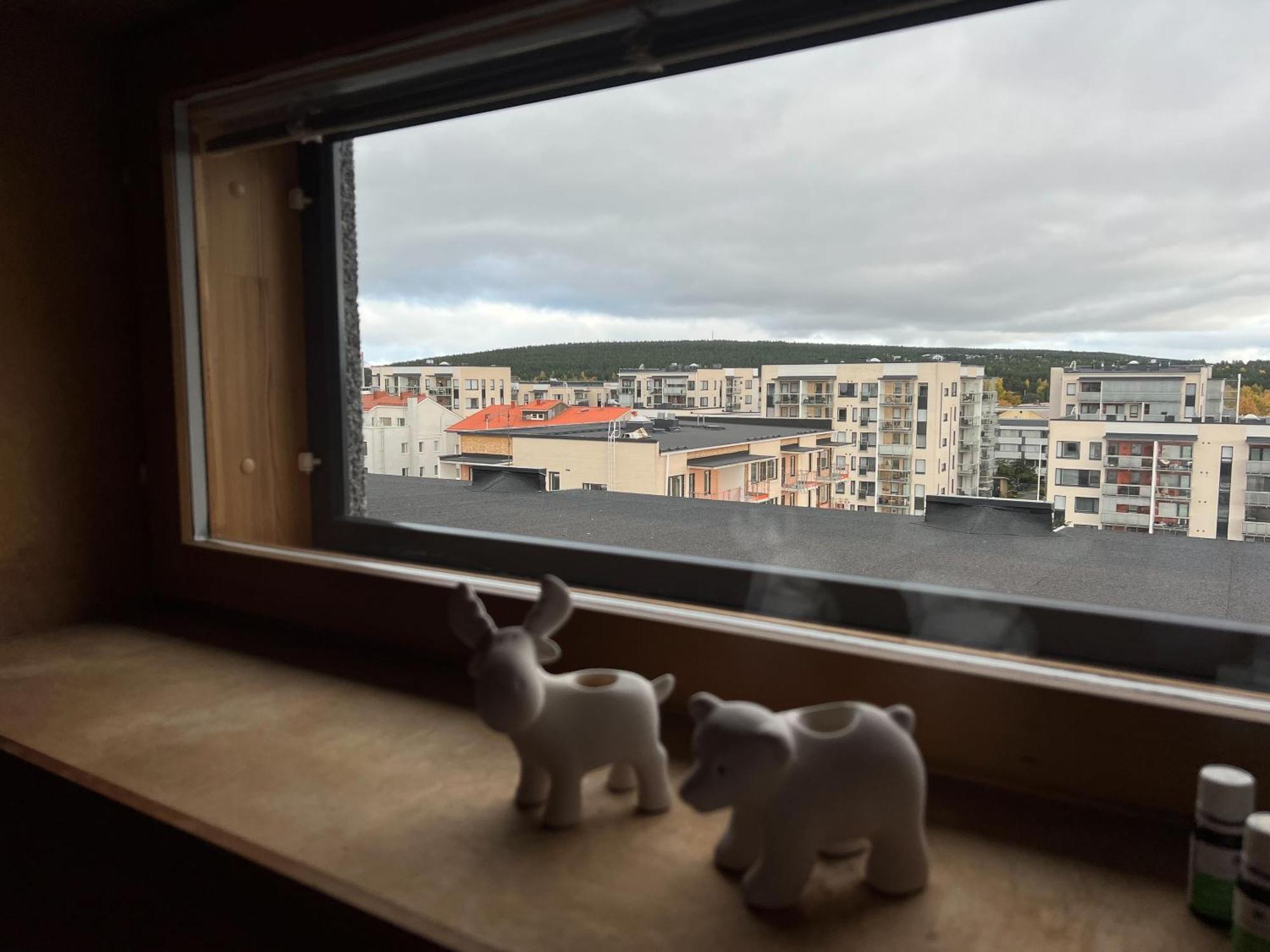 Aurora Penthouse & Suites Rovaniemi Buitenkant foto