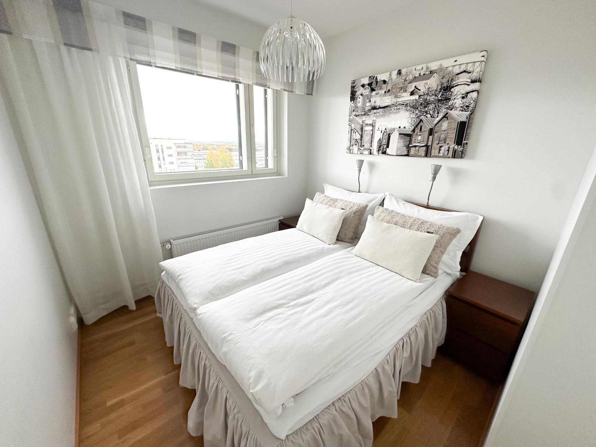 Aurora Penthouse & Suites Rovaniemi Buitenkant foto
