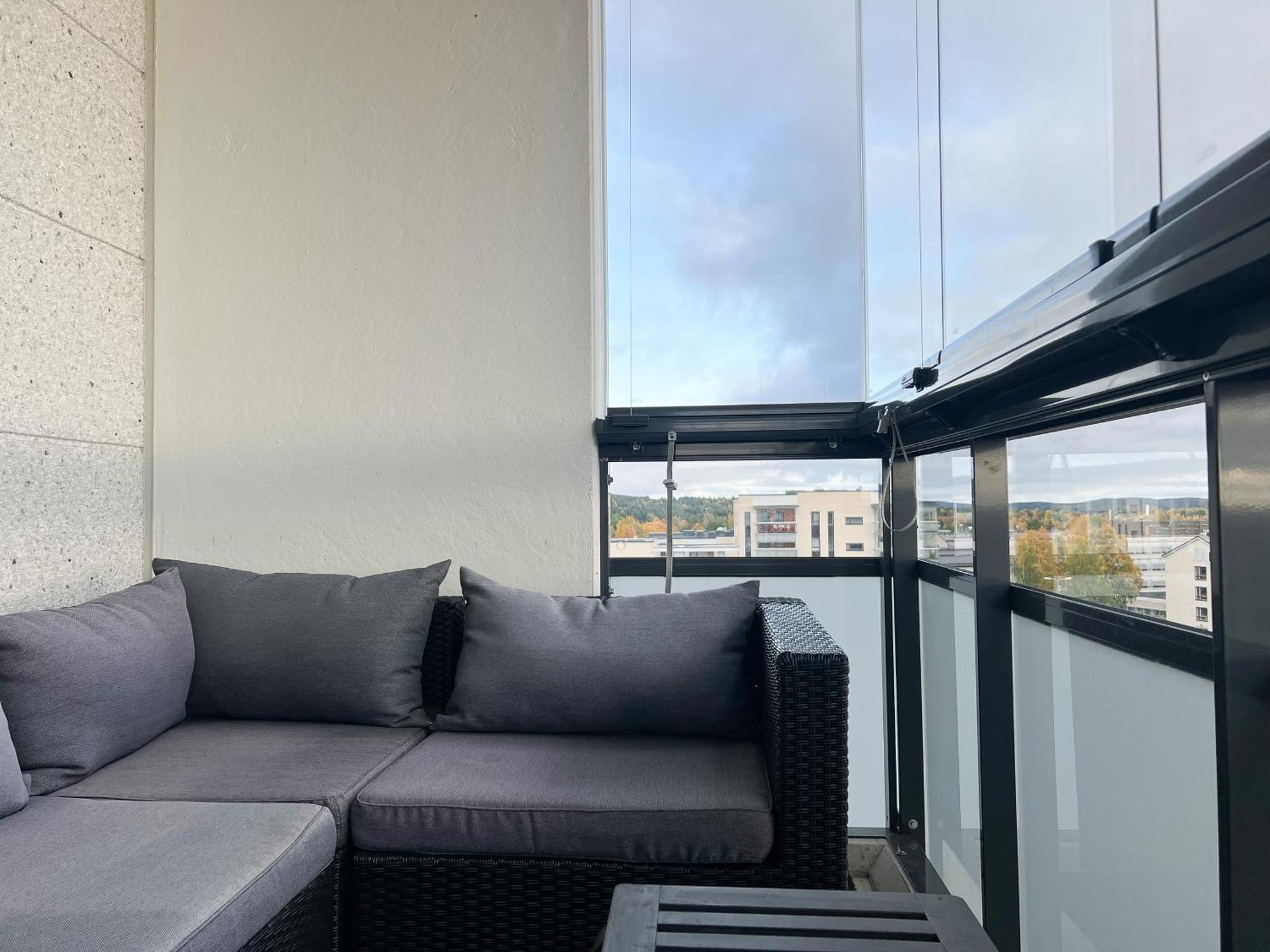 Aurora Penthouse & Suites Rovaniemi Buitenkant foto